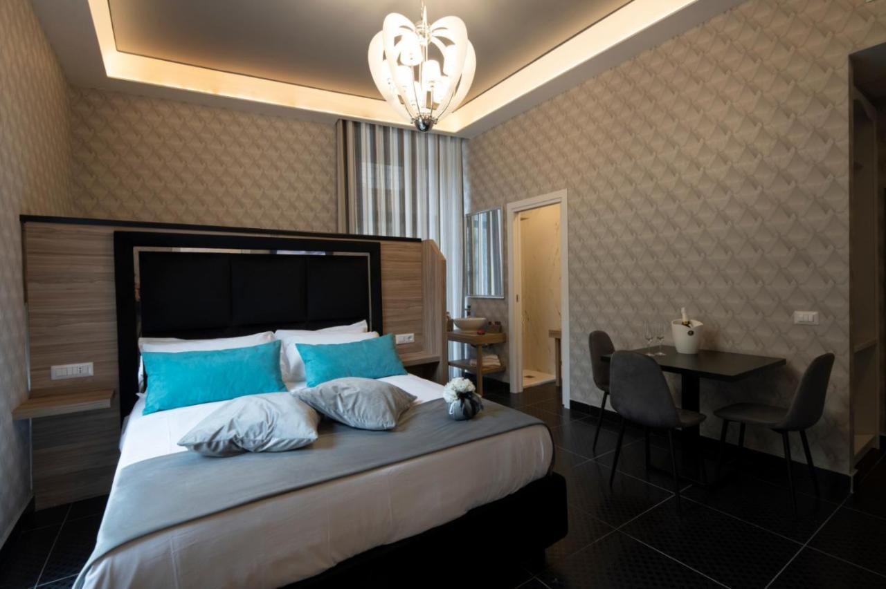 Luna Luxury Bed And Breakfast Napoli Eksteriør bilde