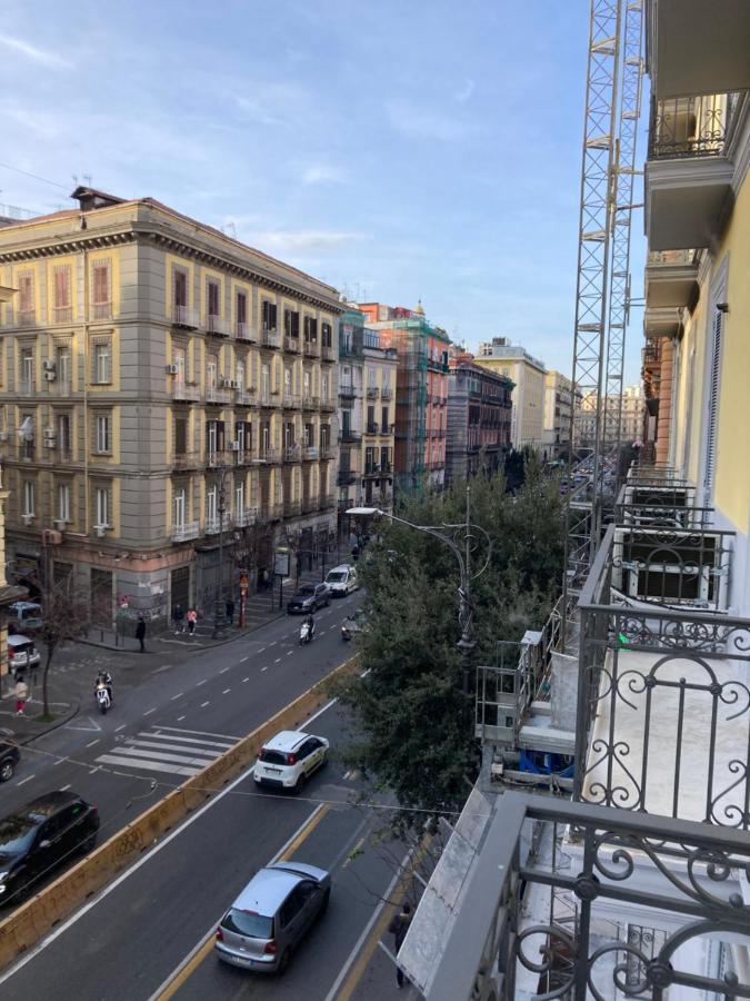 Luna Luxury Bed And Breakfast Napoli Eksteriør bilde