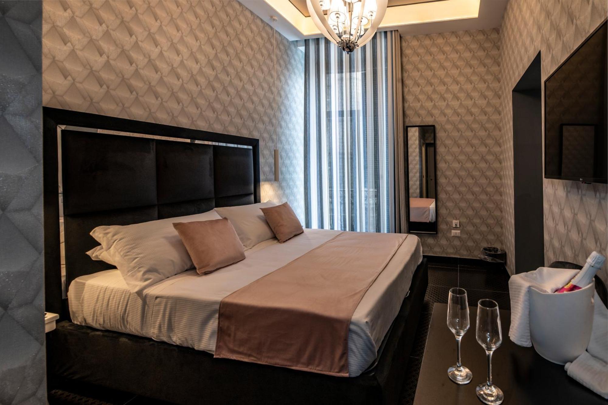 Luna Luxury Bed And Breakfast Napoli Eksteriør bilde
