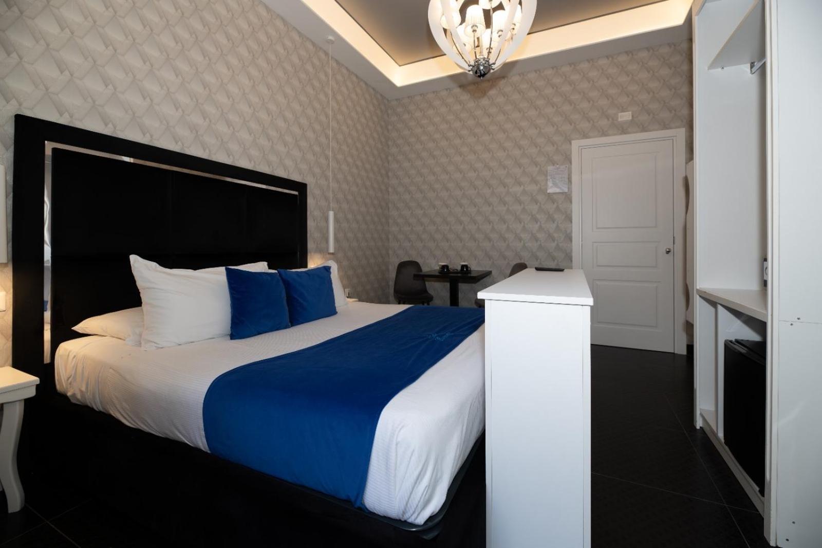 Luna Luxury Bed And Breakfast Napoli Eksteriør bilde